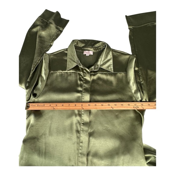 Camila Coelho Olive Mini Dress - Picture 10 of 16